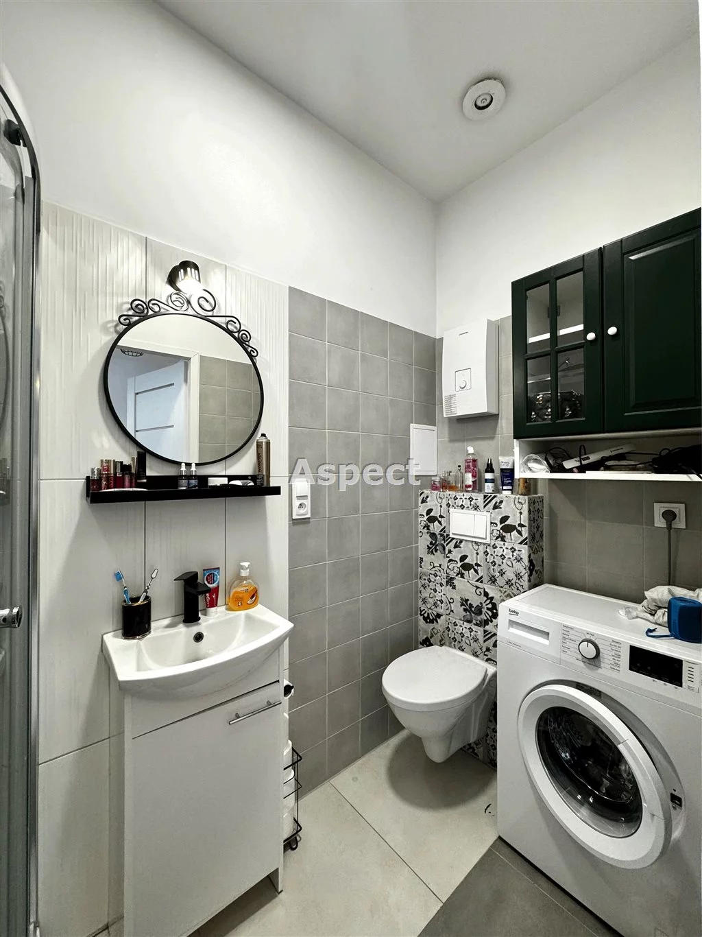 3 pokoje, mieszkanie 58,83 m², piętro 4, oferta nr , API-MS-50580, Gliwice, Politechnika
