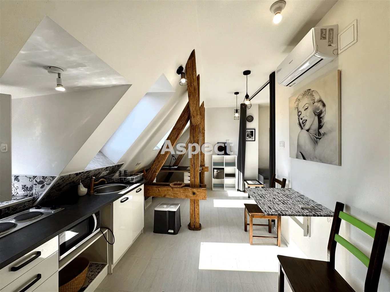 3 pokoje, mieszkanie 58,83 m², piętro 4, oferta nr , API-MS-50580, Gliwice, Politechnika