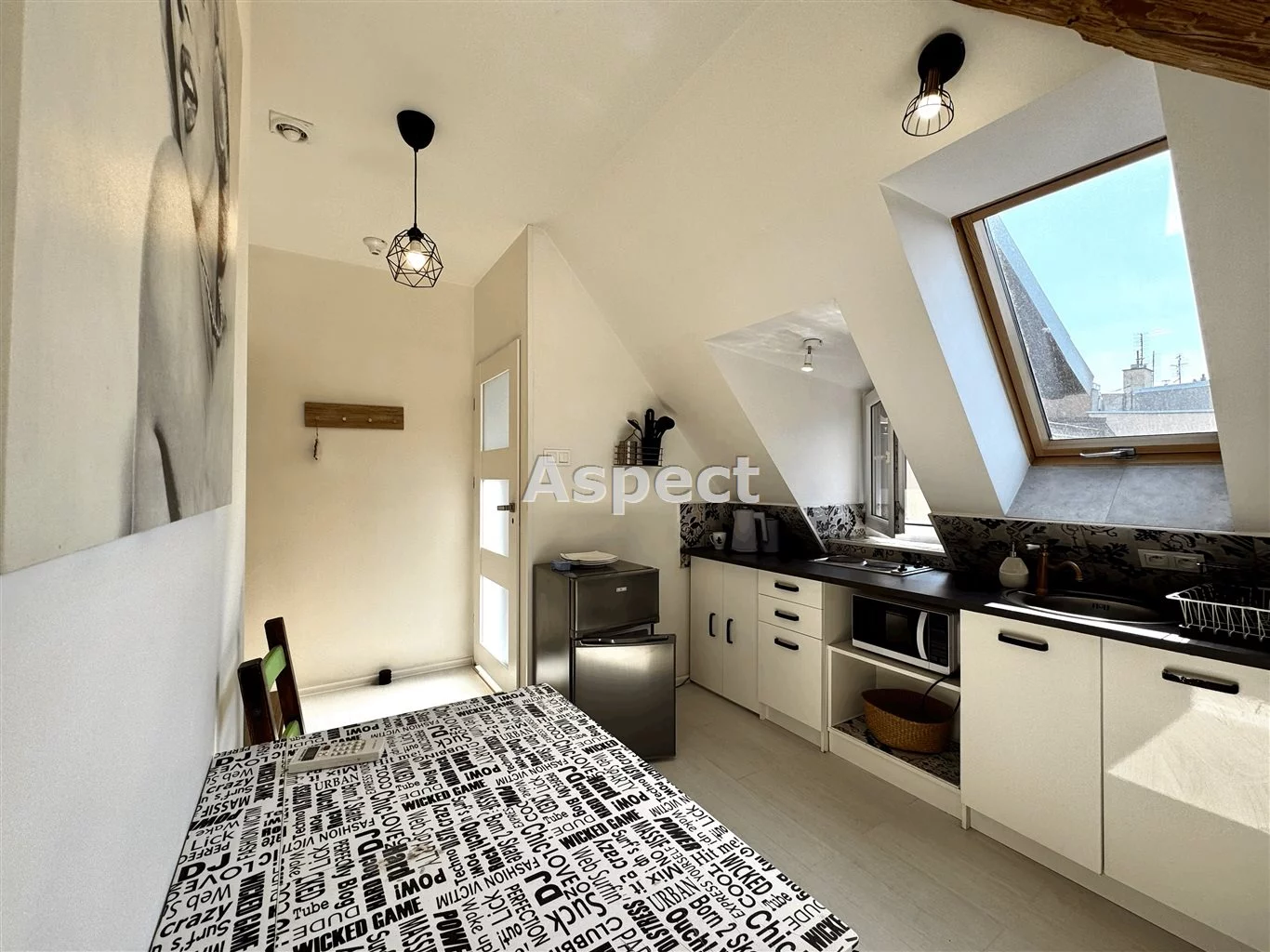 3 pokoje, mieszkanie 58,83 m², piętro 4, oferta nr , API-MS-50580, Gliwice, Politechnika