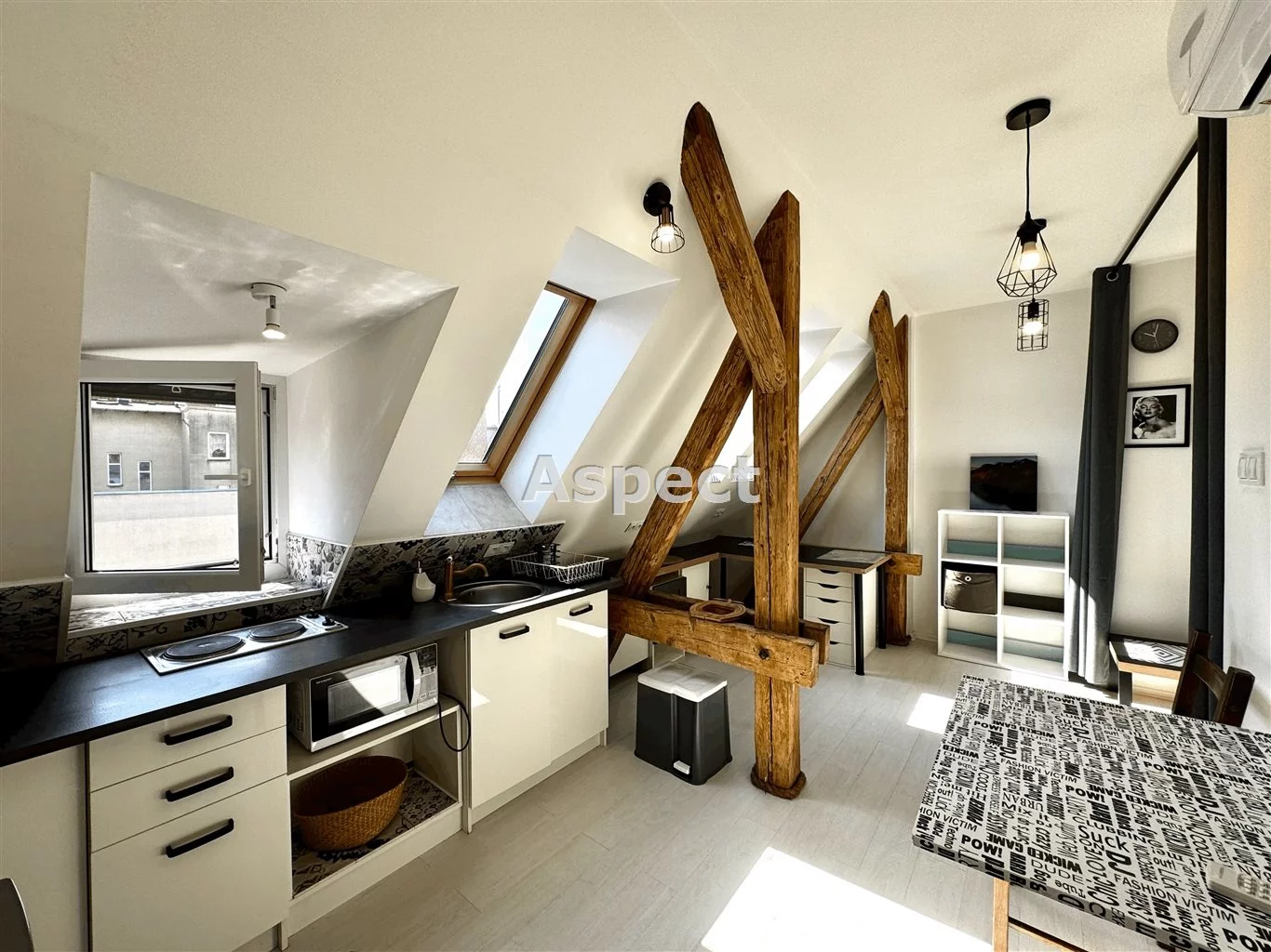 3 pokoje, mieszkanie 58,83 m², piętro 4, oferta nr , API-MS-50580, Gliwice, Politechnika