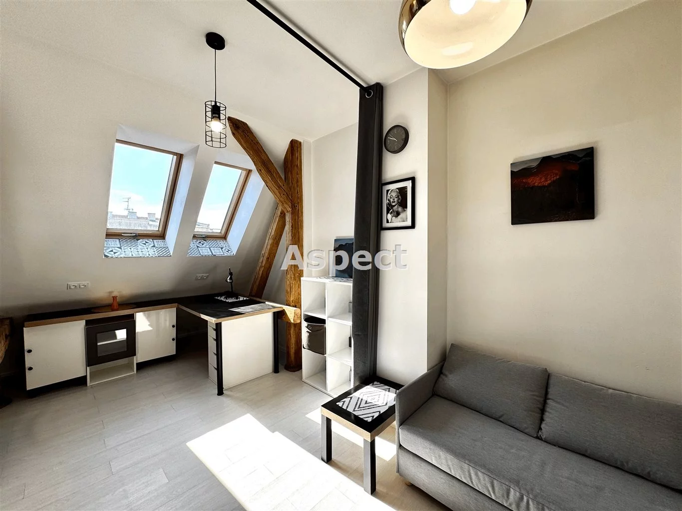 3 pokoje, mieszkanie 58,83 m², piętro 4, oferta nr , API-MS-50580, Gliwice, Politechnika