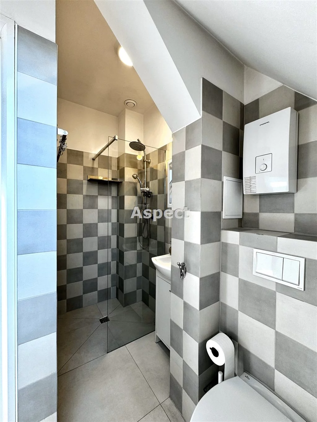 3 pokoje, mieszkanie 58,83 m², piętro 4, oferta nr , API-MS-50580, Gliwice, Politechnika