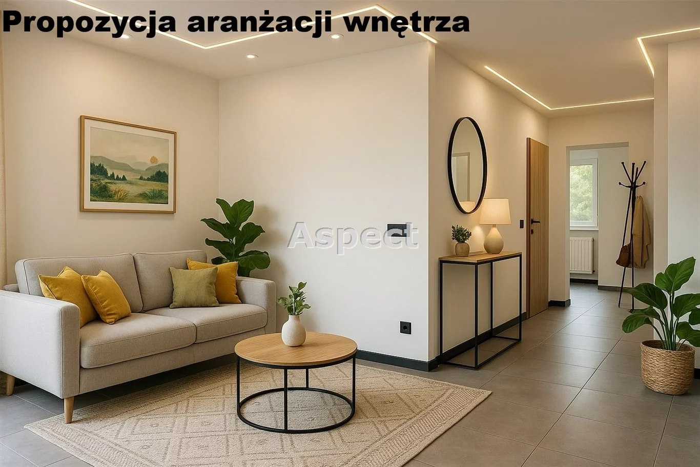 Apartamenty ASJ-MS-50745 Jastrzębie-Zdrój