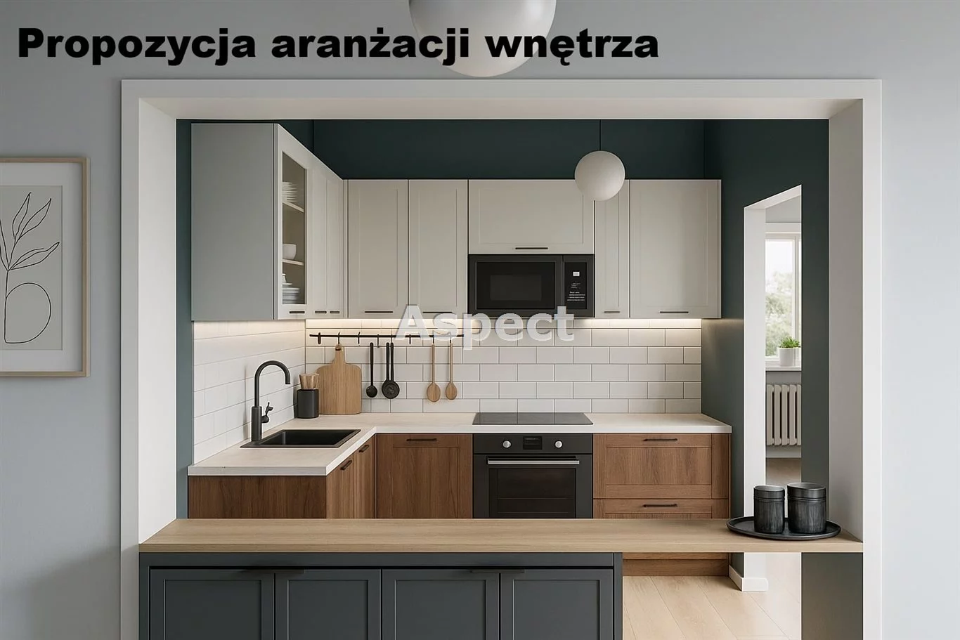 Apartamenty ASJ-MS-50831 Jastrzębie-Zdrój