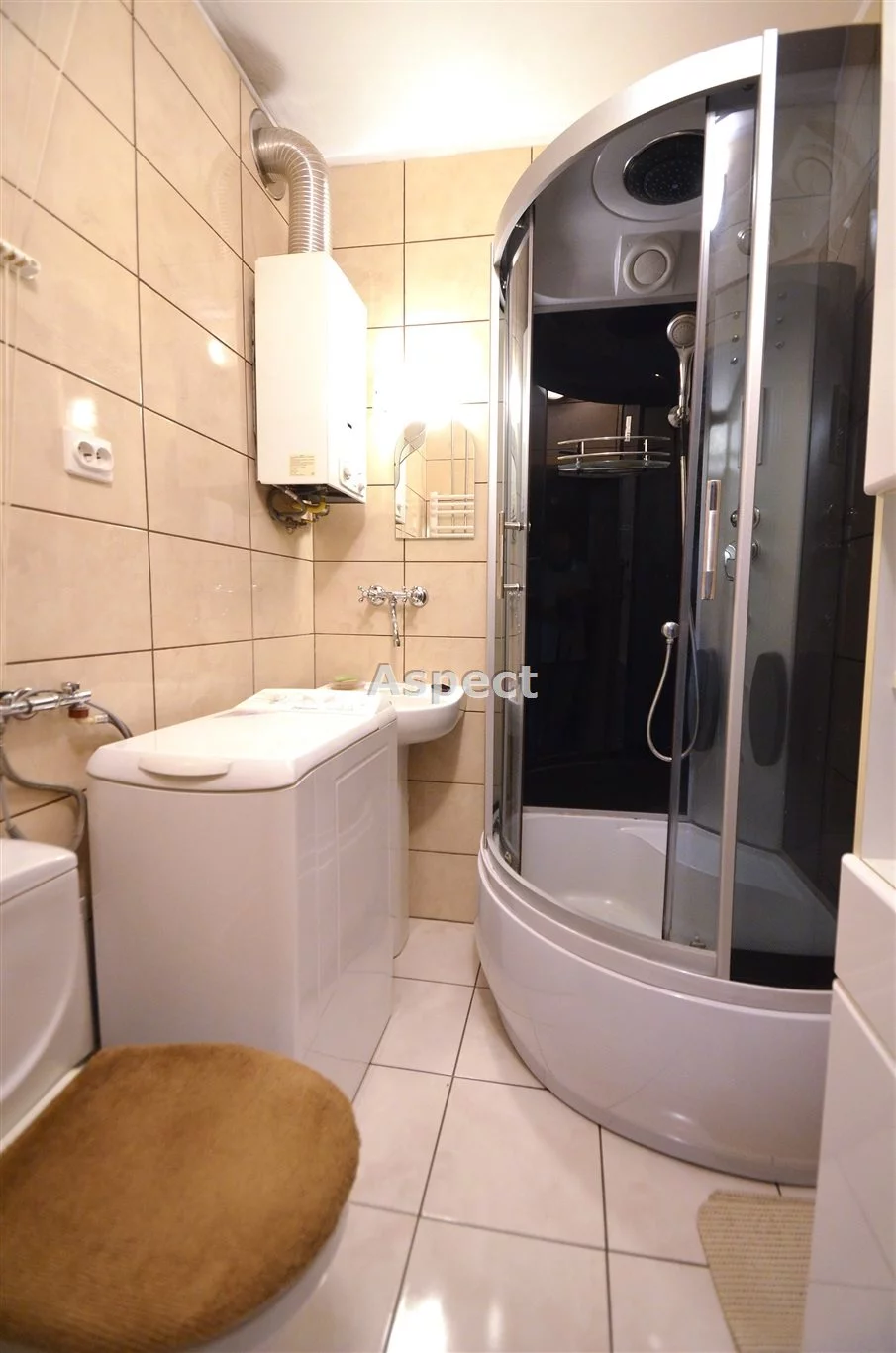 3 pokoje, mieszkanie 52,10 m², parter, oferta nr , APR-MS-51045, Katowice, Bogucice, Bogucice
