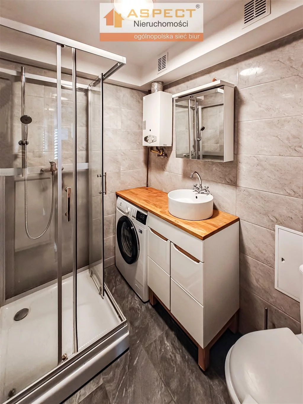 3 pokoje, mieszkanie 56,60 m², piętro 5, oferta nr , API-MS-50546, Katowice, Osiedle Tysiąclecia, Osiedle Tysiąclecia