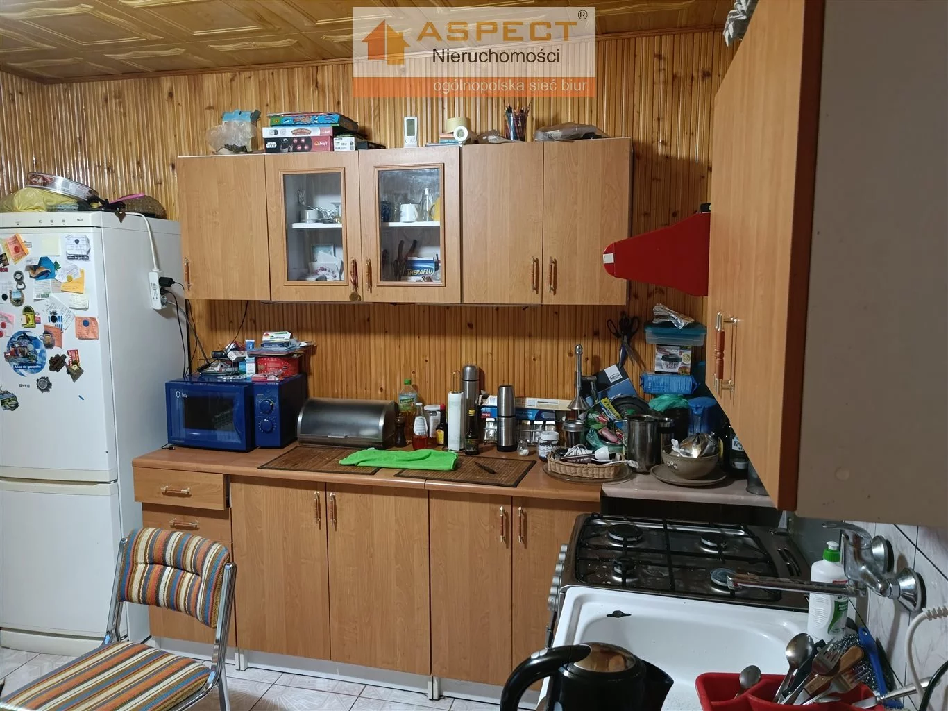 3 pokoje, mieszkanie 67,00 m², piętro 1, oferta nr , ASR-MS-46468, Laszki