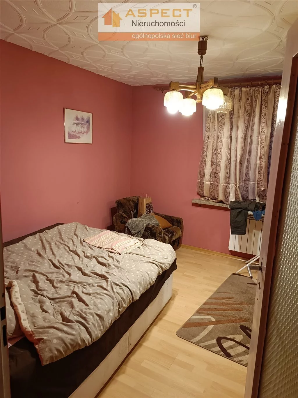 3 pokoje, mieszkanie 67,00 m², piętro 1, oferta nr , ASR-MS-46468, Laszki