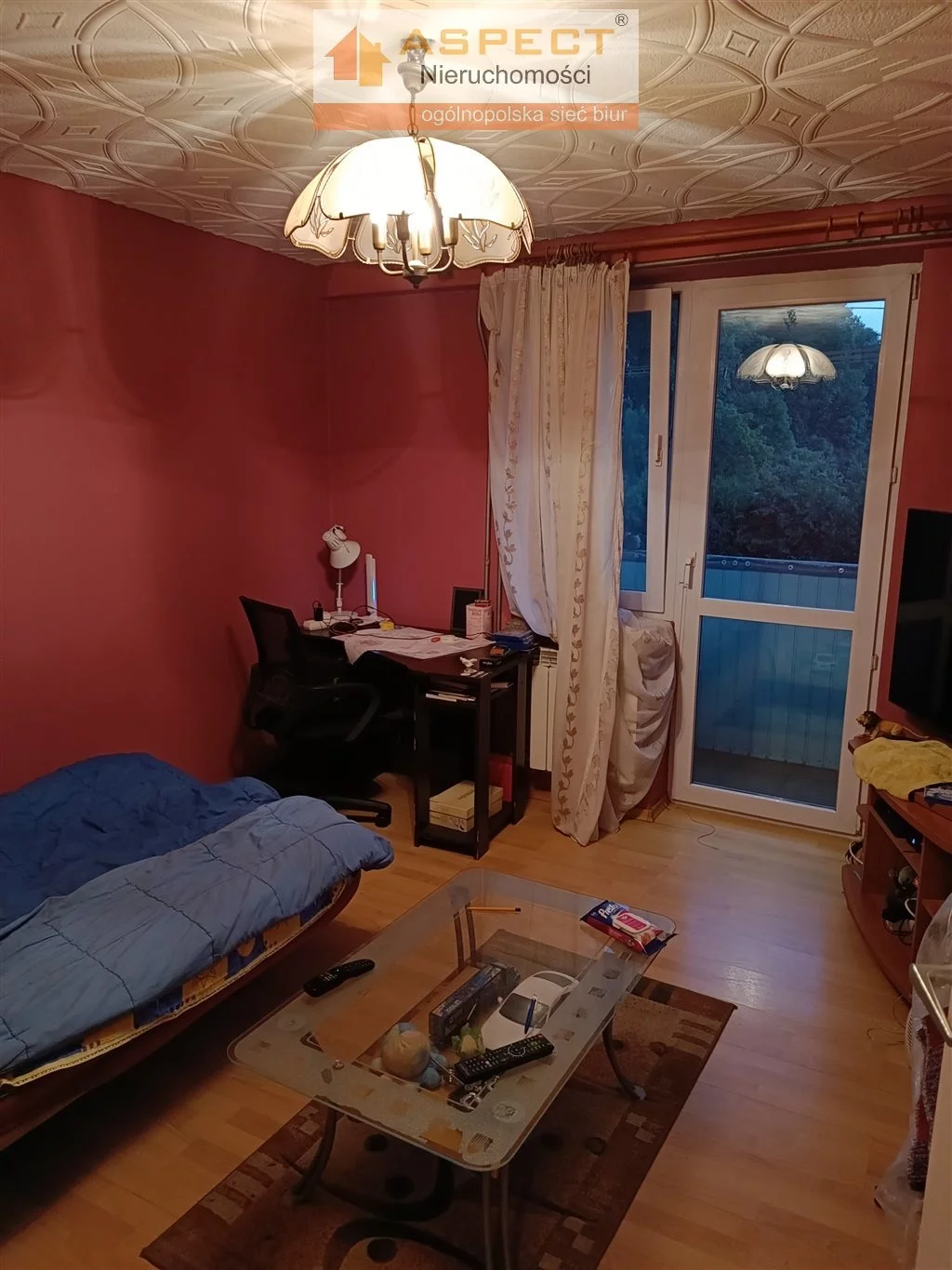 3 pokoje, mieszkanie 67,00 m², piętro 1, oferta nr , ASR-MS-46468, Laszki