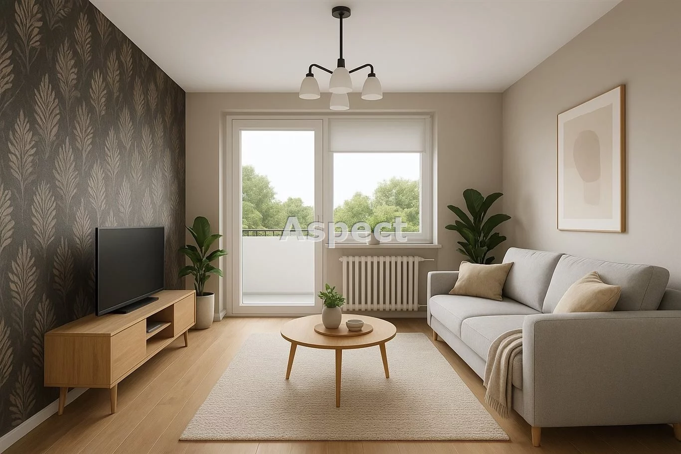 Apartamenty ASP-MS-51031 Łaziska Górne