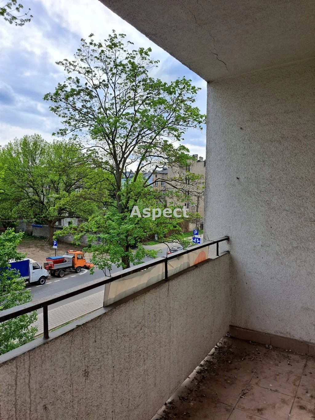 Mieszkanie trzypokojowe 61,00 m², Łódź, Bałuty, Sprzedaż