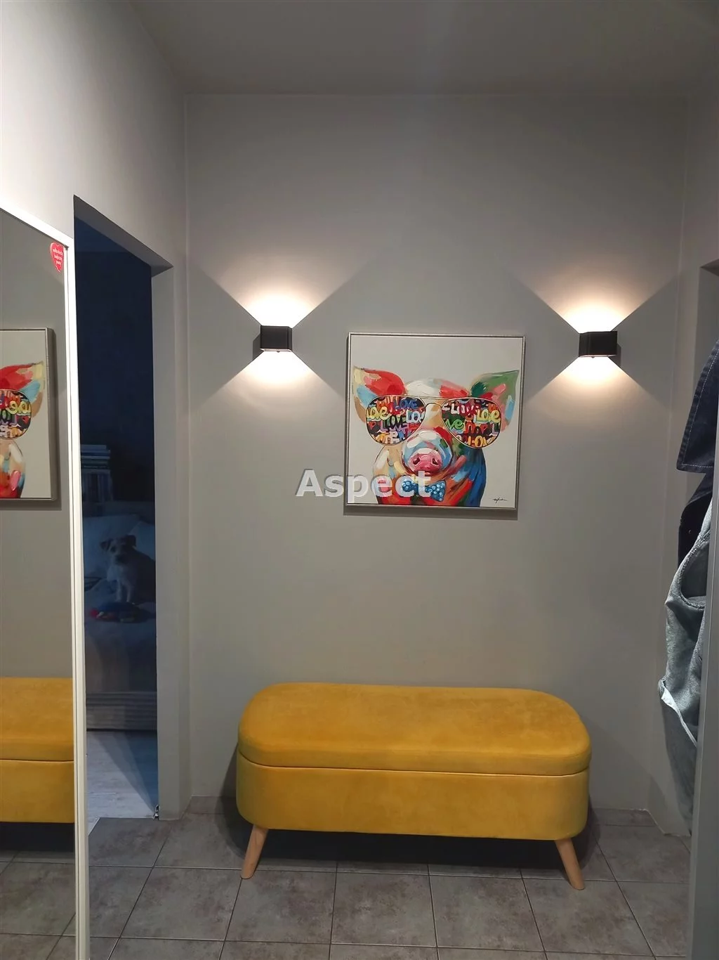 Apartamenty ASP-MS-50911 Pawłowice