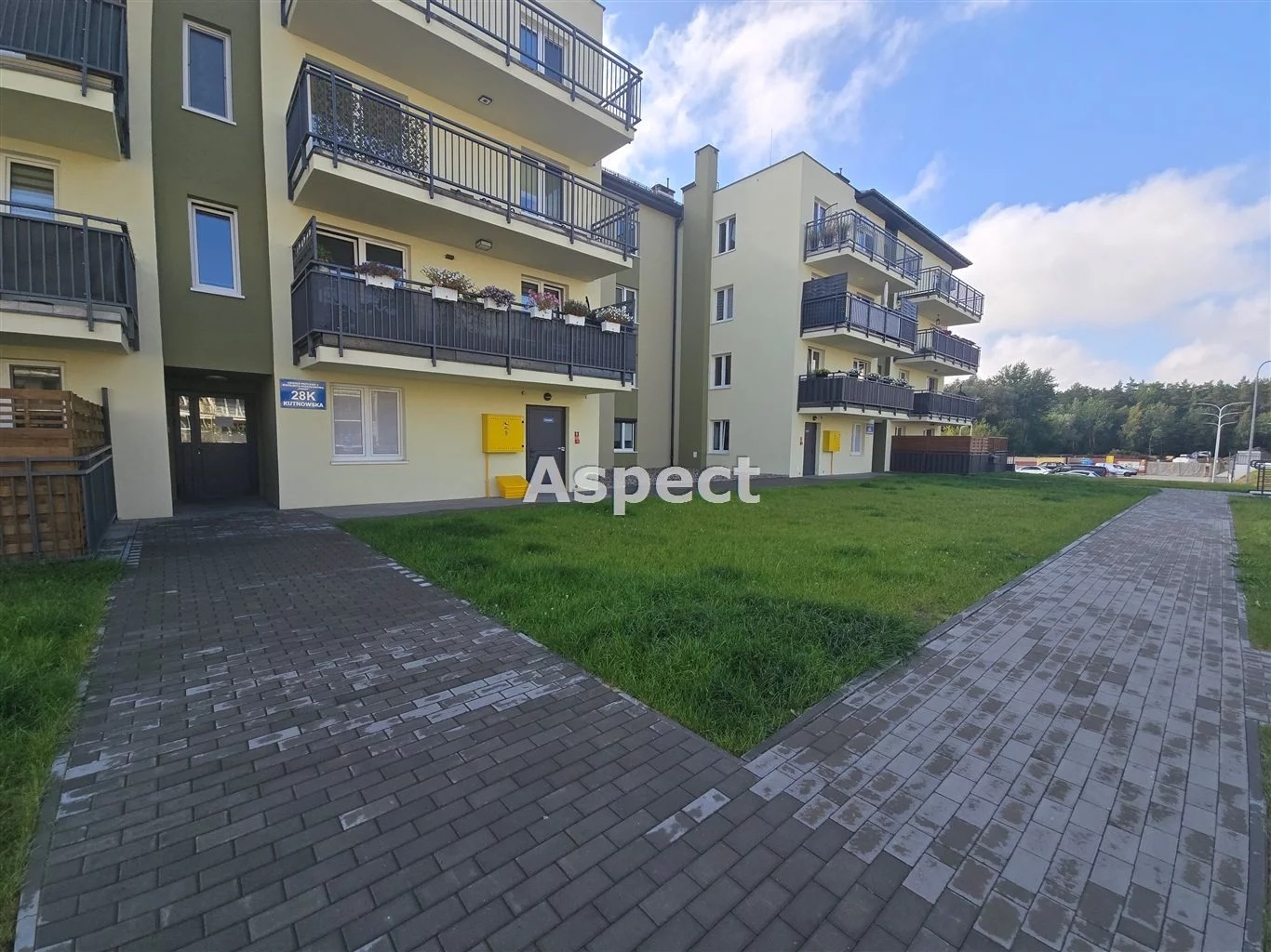 3 pokoje, mieszkanie 61,00 m², piętro 1, oferta nr , APO-MS-51120, Płock, Góry