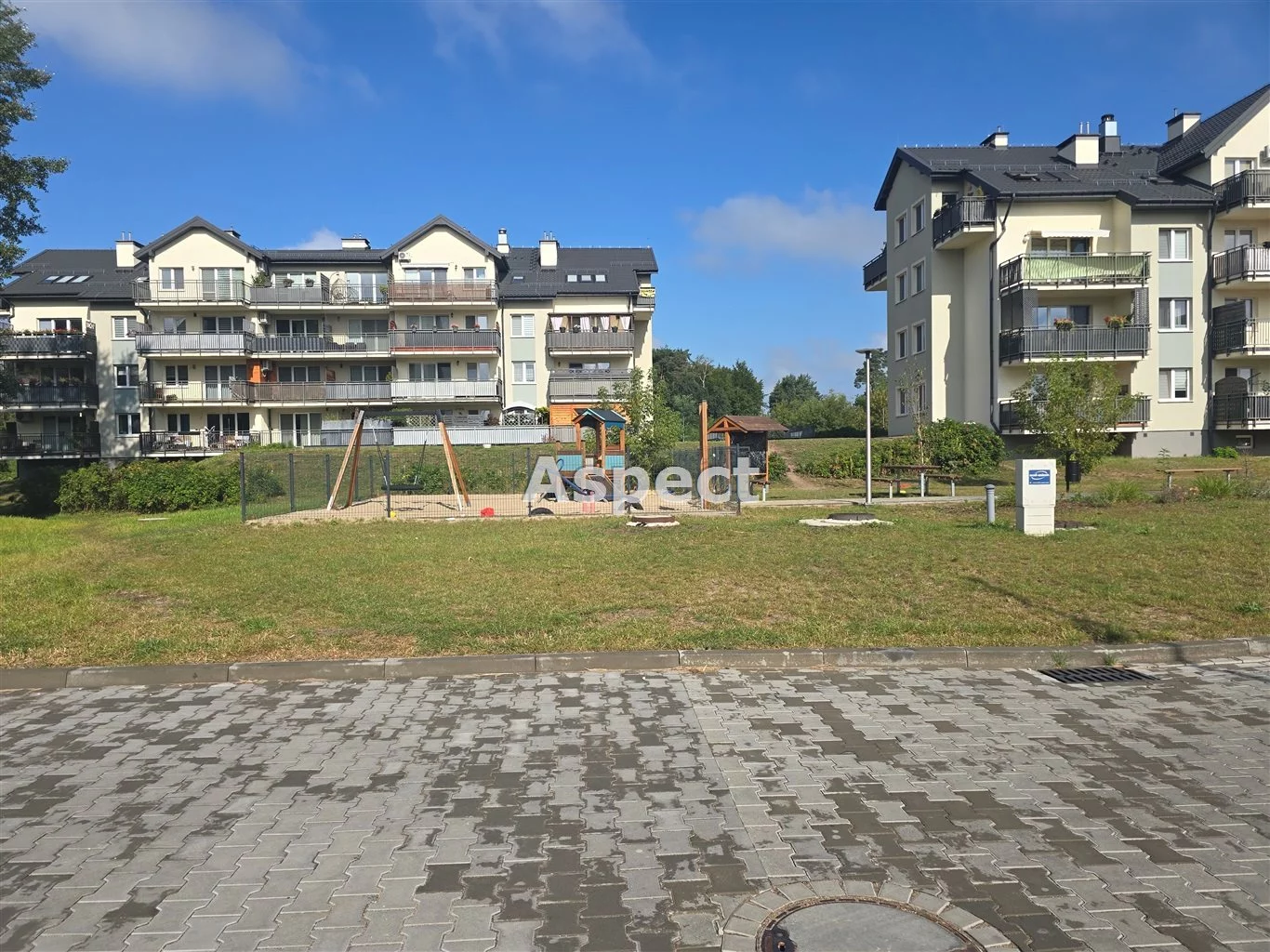 3 pokoje, mieszkanie 61,00 m², piętro 1, oferta nr , APO-MS-51120, Płock, Góry