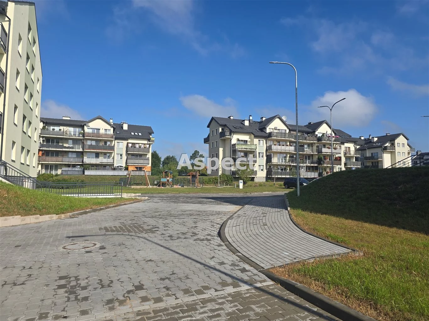 3 pokoje, mieszkanie 61,00 m², piętro 1, oferta nr , APO-MS-51120, Płock, Góry