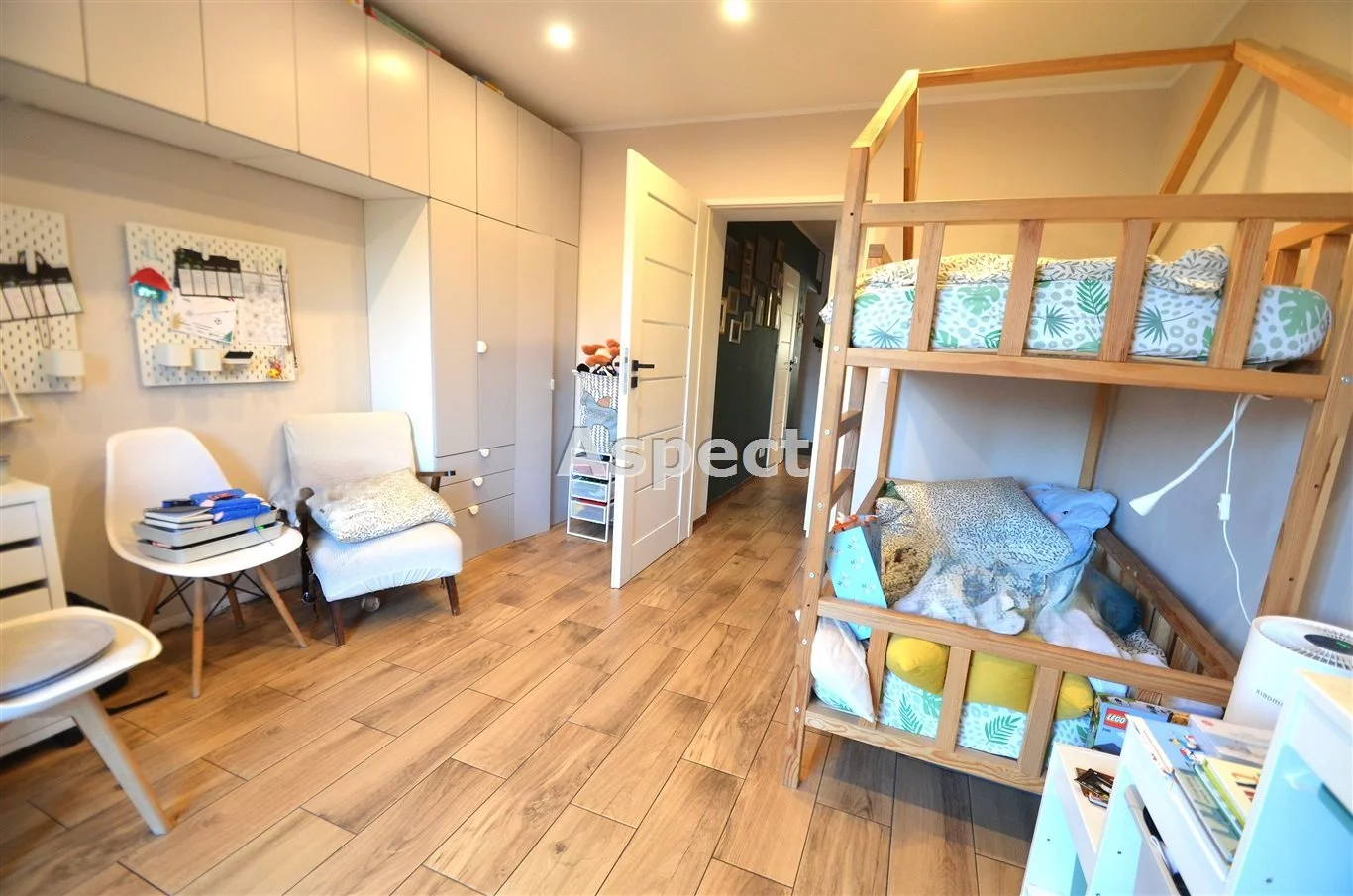 3 pokoje, mieszkanie 56,87 m², parter, oferta nr , APR-MS-51309, Pyskowice