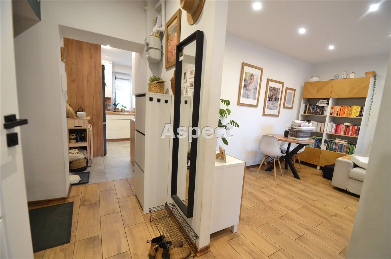 3 pokoje, mieszkanie 56,87 m², parter, oferta nr , APR-MS-51309, Pyskowice