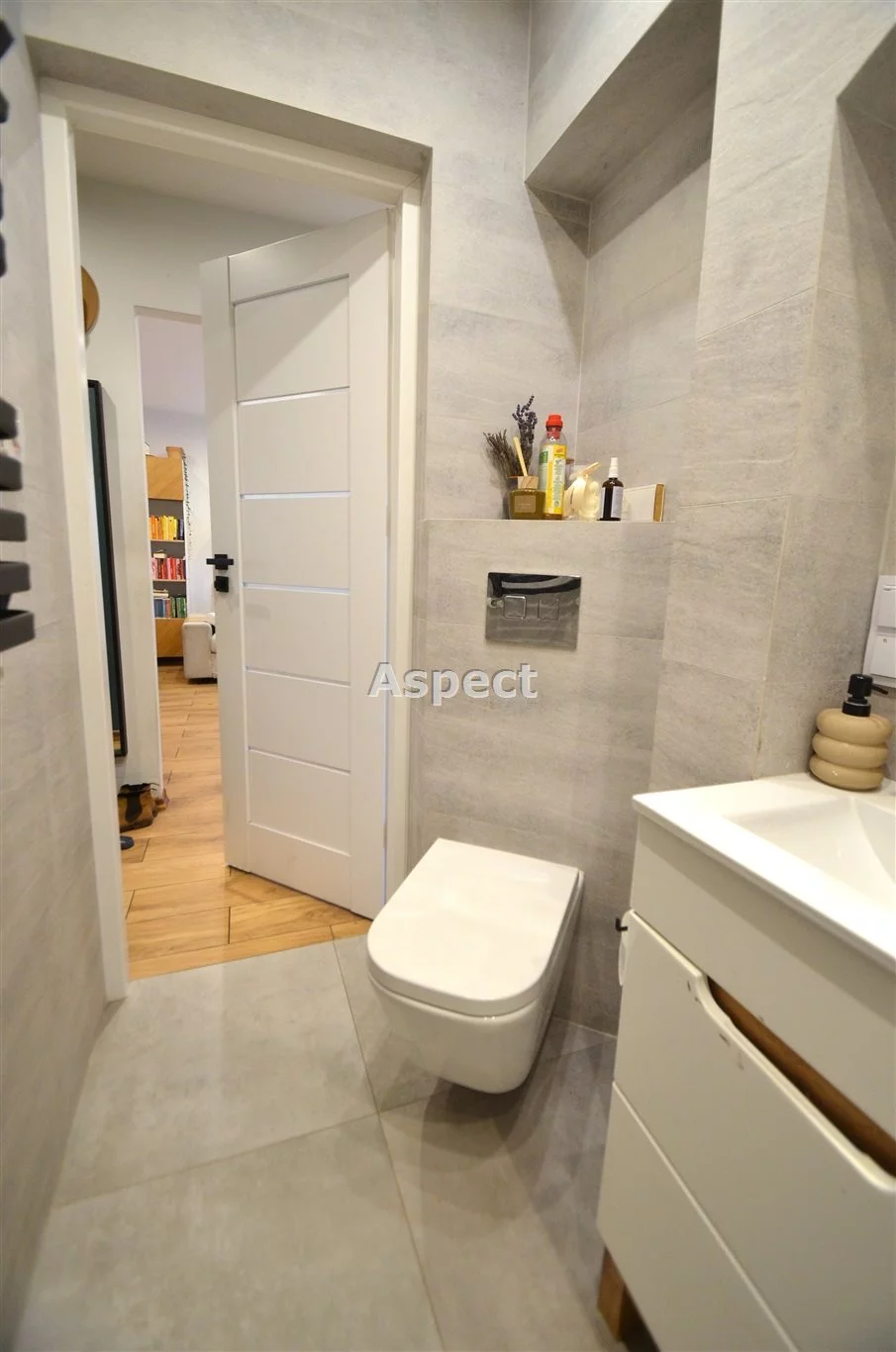3 pokoje, mieszkanie 56,87 m², parter, oferta nr , APR-MS-51309, Pyskowice