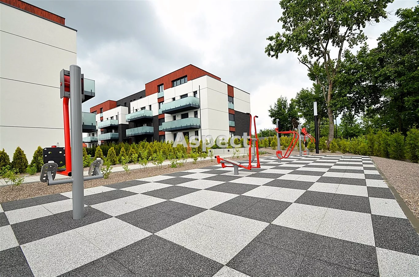 3 pokoje, mieszkanie 61,55 m², parter, oferta nr , APR-MS-50765, Ruda Śląska, Ruda