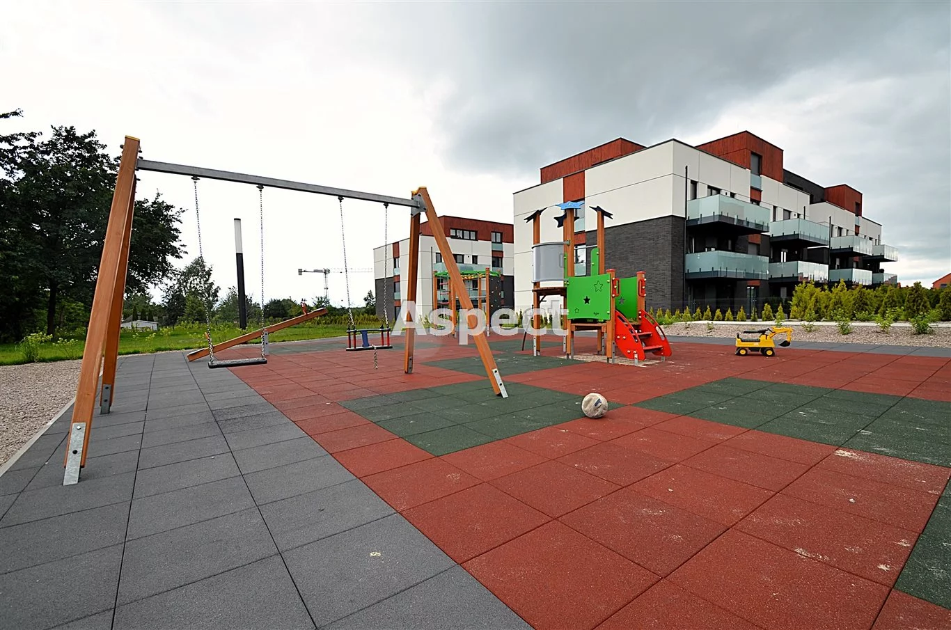 3 pokoje, mieszkanie 61,55 m², parter, oferta nr , APR-MS-50765, Ruda Śląska, Ruda