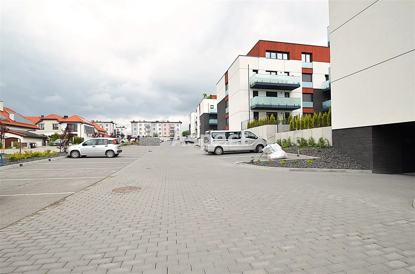 3 pokoje, mieszkanie 61,55 m², parter, oferta nr , APR-MS-50765, Ruda Śląska, Ruda