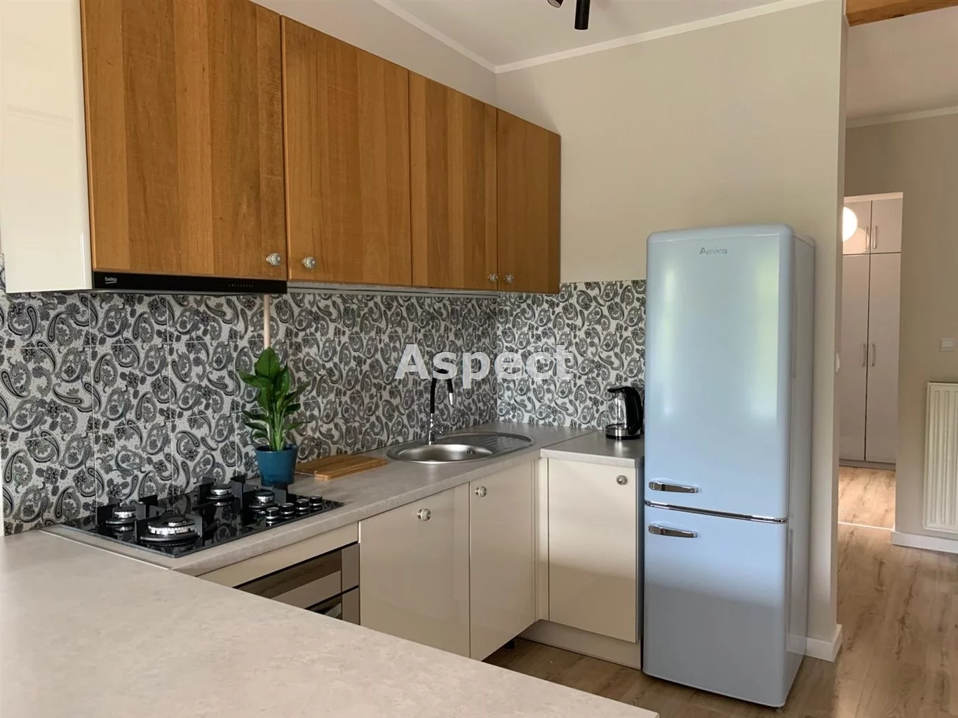 3 pokoje, mieszkanie 76,00 m², piętro 2, oferta nr , ASP-MS-49152, Rybnik