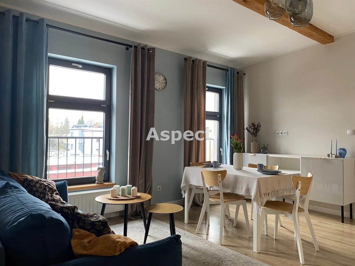 3 pokoje, mieszkanie 76,00 m², piętro 2, oferta nr , ASP-MS-49152, Rybnik