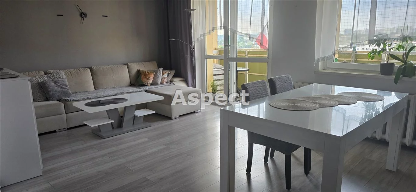 3 pokoje, mieszkanie 55,70 m², piętro 10, oferta nr , ASJ-MS-51163, Rybnik