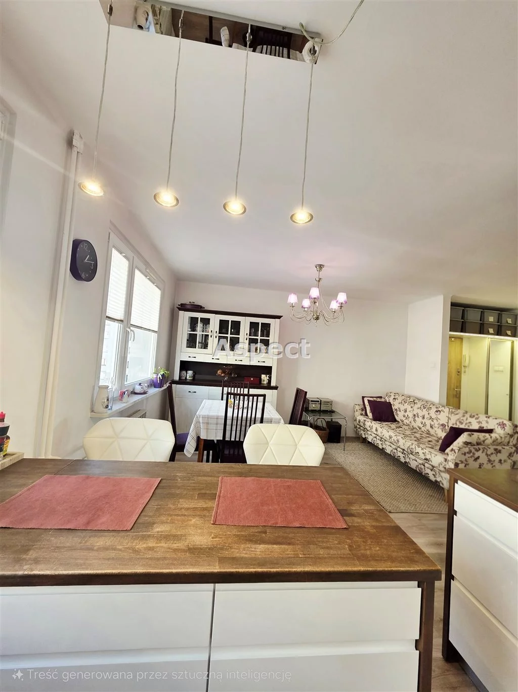 3 pokoje, mieszkanie 62,53 m², piętro 4, oferta nr , AP1-MS-50205, Rybnik, Smolna, Smolna
