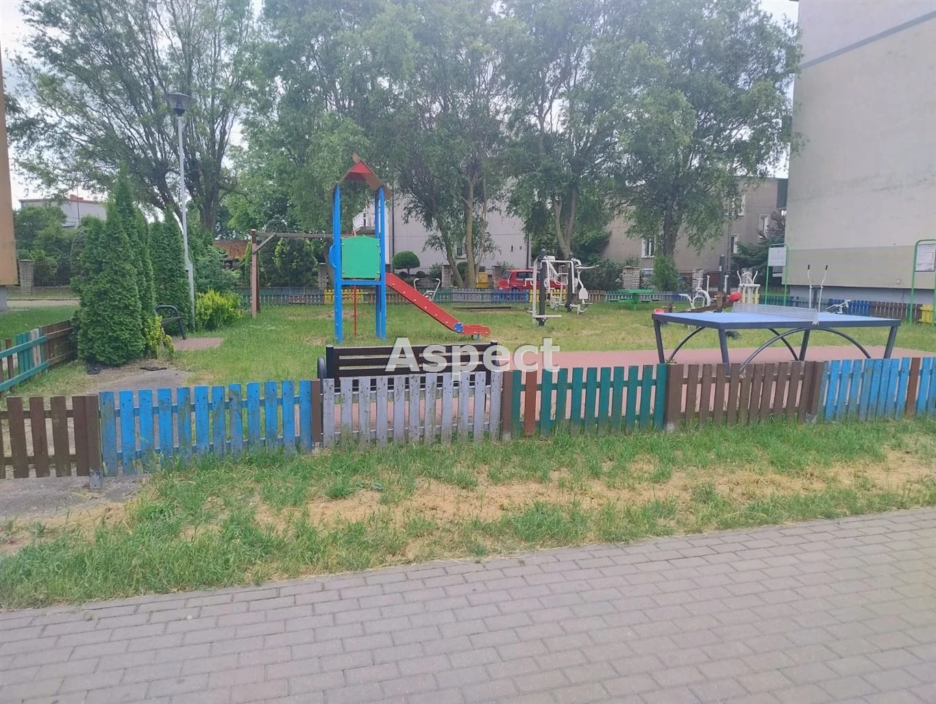 3 pokoje, mieszkanie 60,40 m², piętro 2, oferta nr , APO-MS-50828, Sierpc