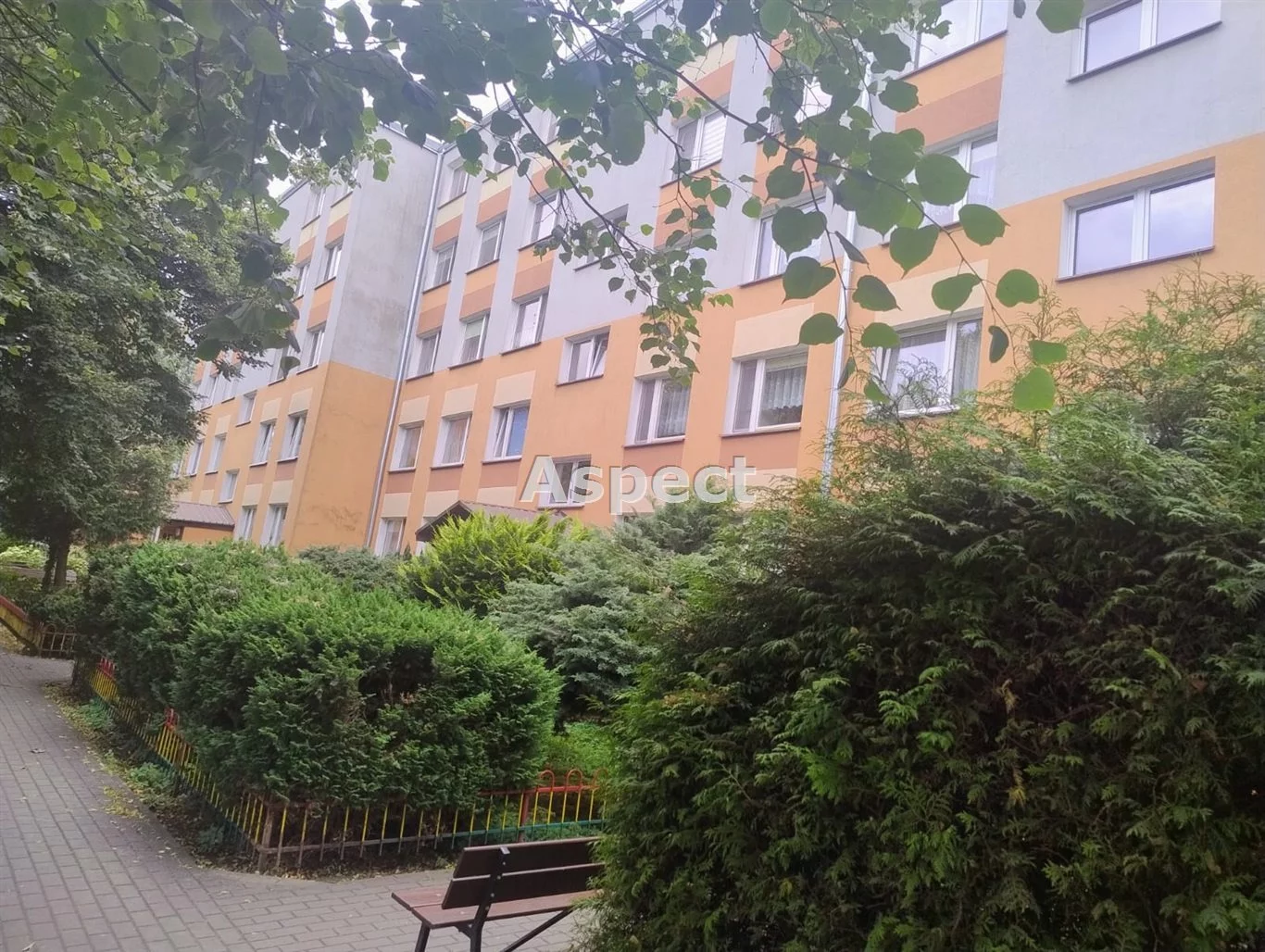 3 pokoje, mieszkanie 60,40 m², piętro 2, oferta nr , APO-MS-50828, Sierpc