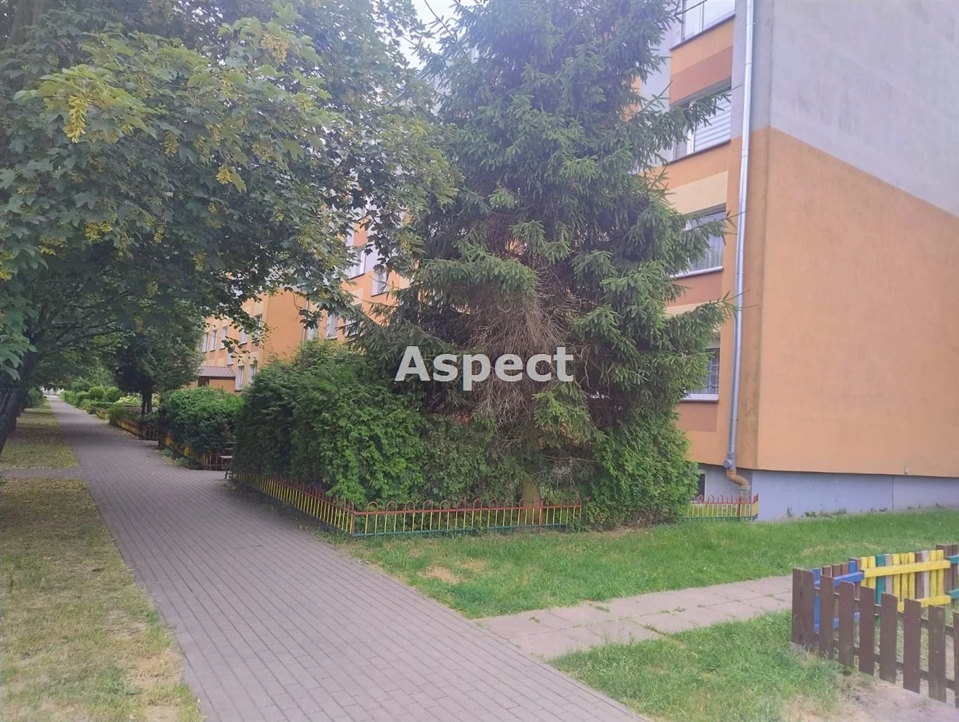 3 pokoje, mieszkanie 60,40 m², piętro 2, oferta nr , APO-MS-50828, Sierpc