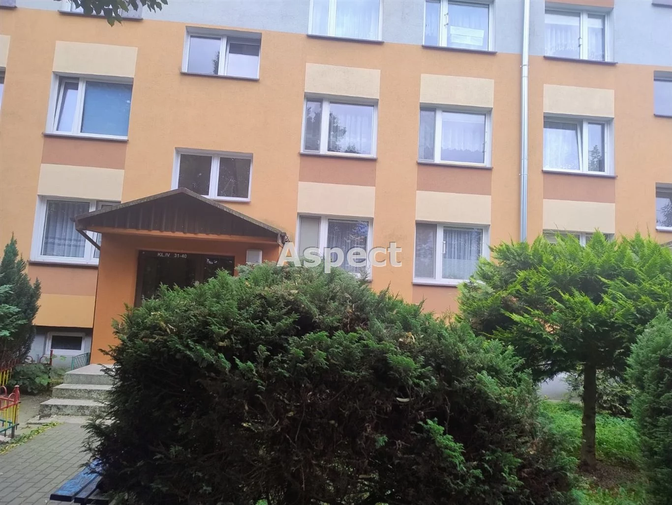 3 pokoje, mieszkanie 60,40 m², piętro 2, oferta nr , APO-MS-51246, Sierpc