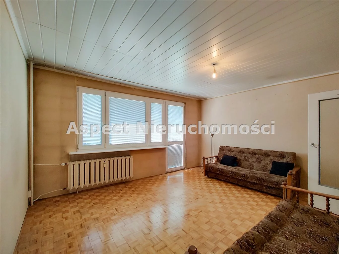 Mieszkanie trzypokojowe 63,50 m², Sosnowiec, Sprzedaż