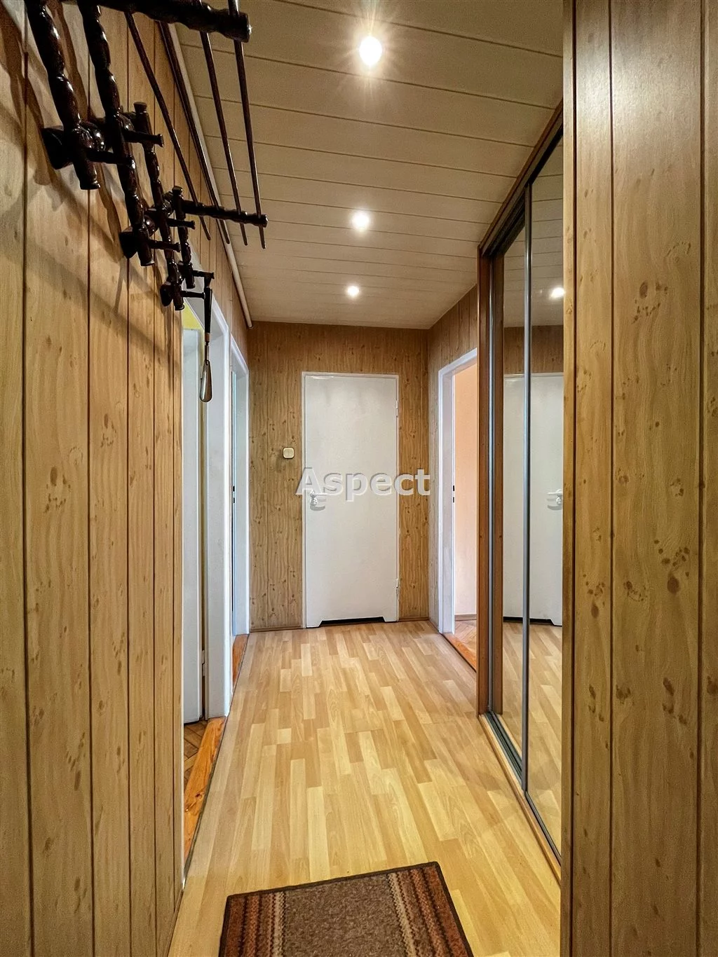 3 pokoje, mieszkanie 48,00 m², piętro 3, oferta nr , AST-MS-50769, Sosnowiec, Śródmieście, Śródmieście