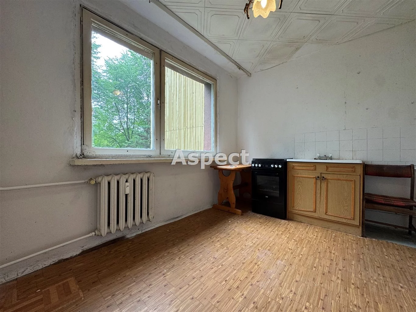 3 pokoje, mieszkanie 61,58 m², piętro 1, oferta nr , API-MS-50895, Sosnowiec, Środula, Środula