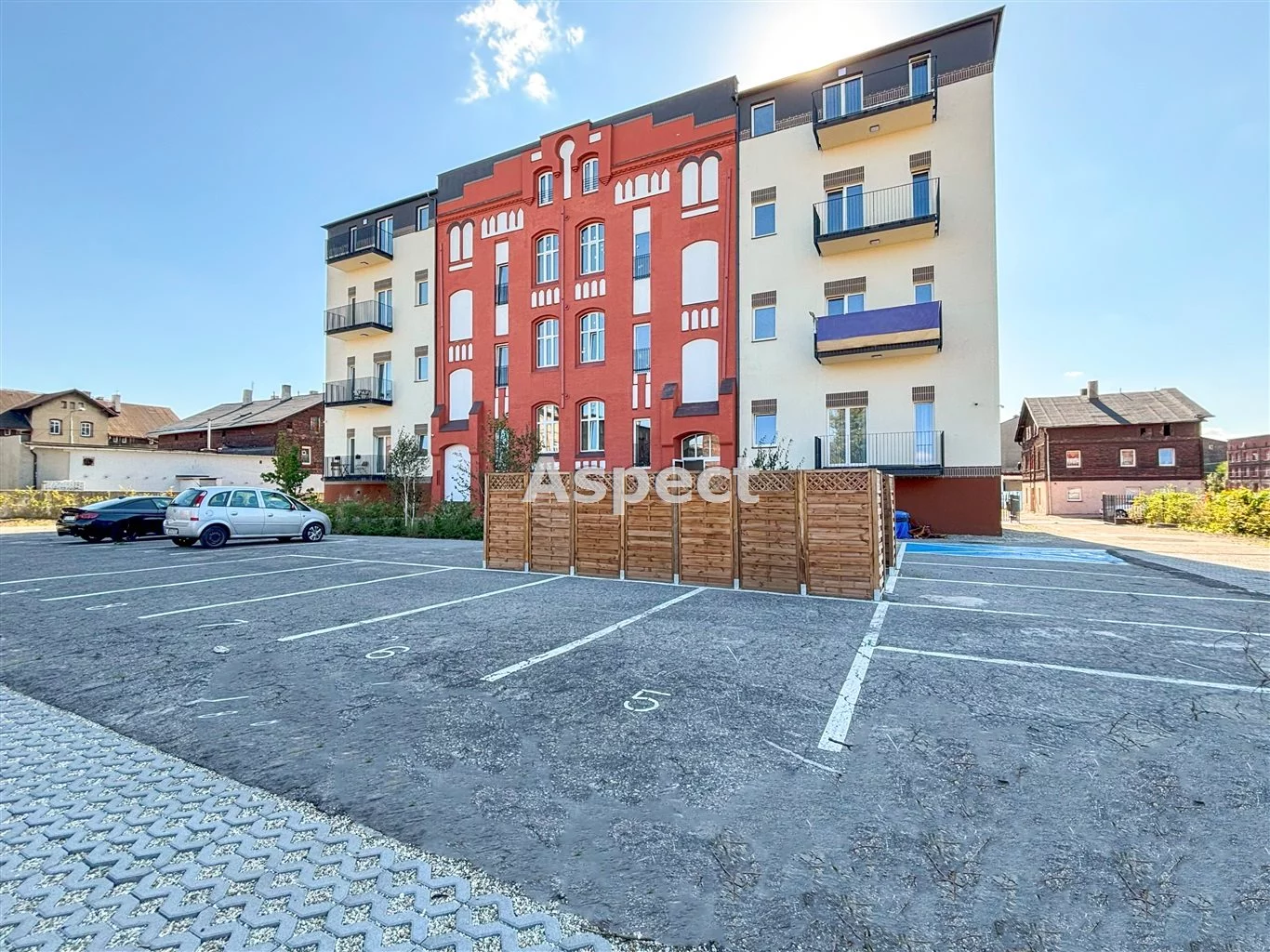 3 pokoje, mieszkanie 44,22 m², piętro 1, oferta nr , API-MS-51222, Świętochłowice