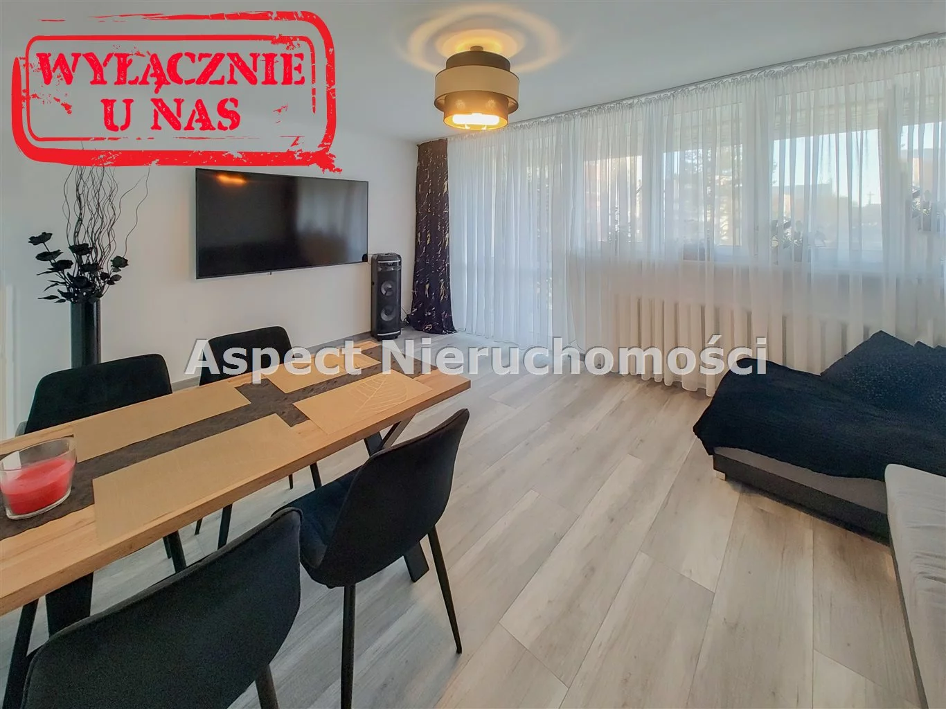 Mieszkanie trzypokojowe 64,76 m², Tychy, Sprzedaż