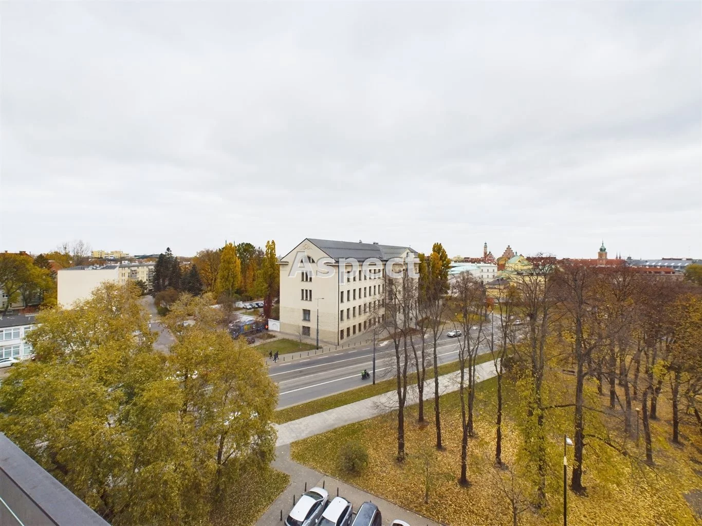 3 pokoje, apartament 56,50 m², piętro 6, oferta nr , ASB-MS-50631, Warszawa, Śródmieście, Śródmieście