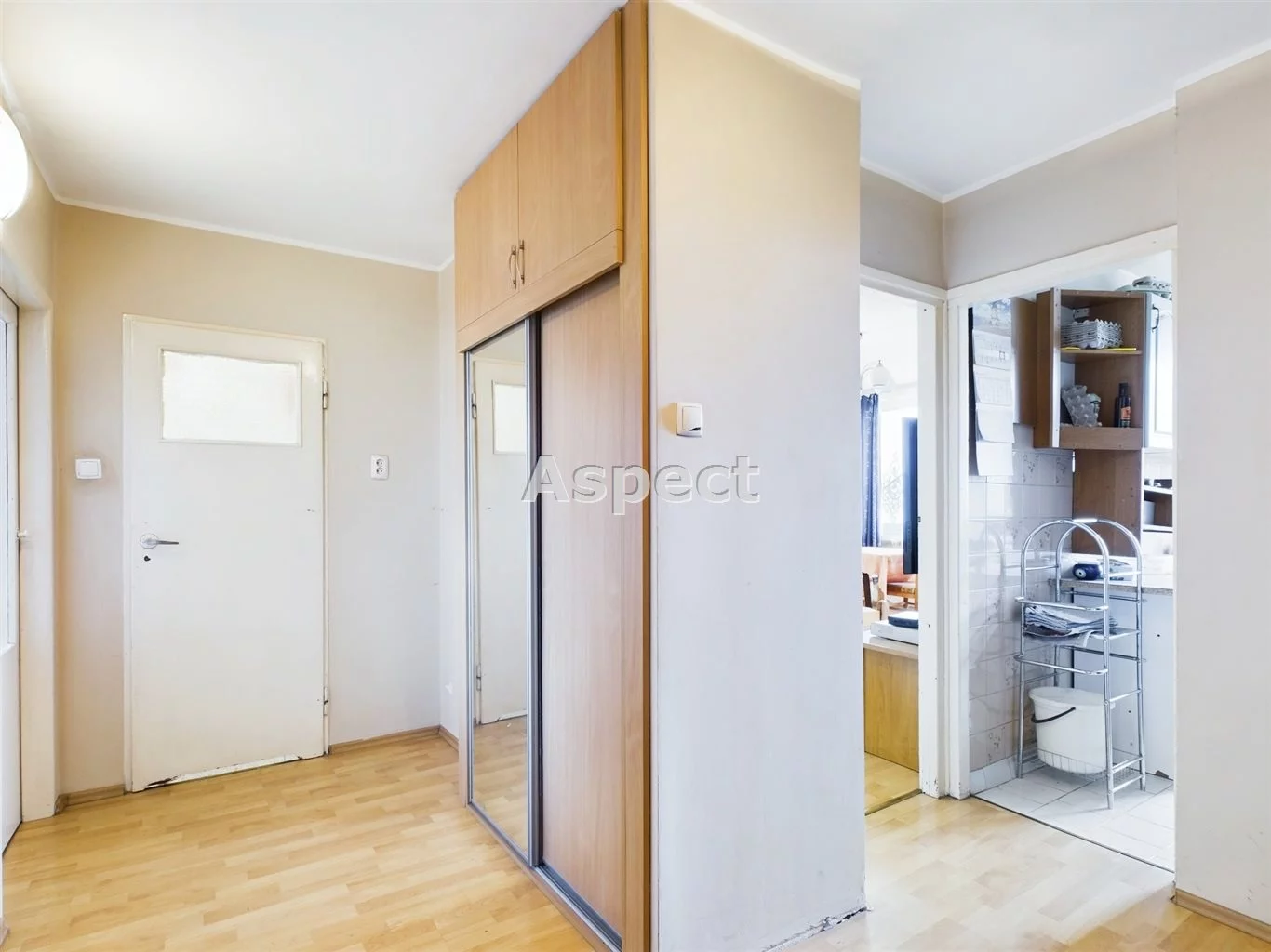 3 pokoje, apartament 56,50 m², piętro 6, oferta nr , ASB-MS-50631, Warszawa, Śródmieście, Śródmieście