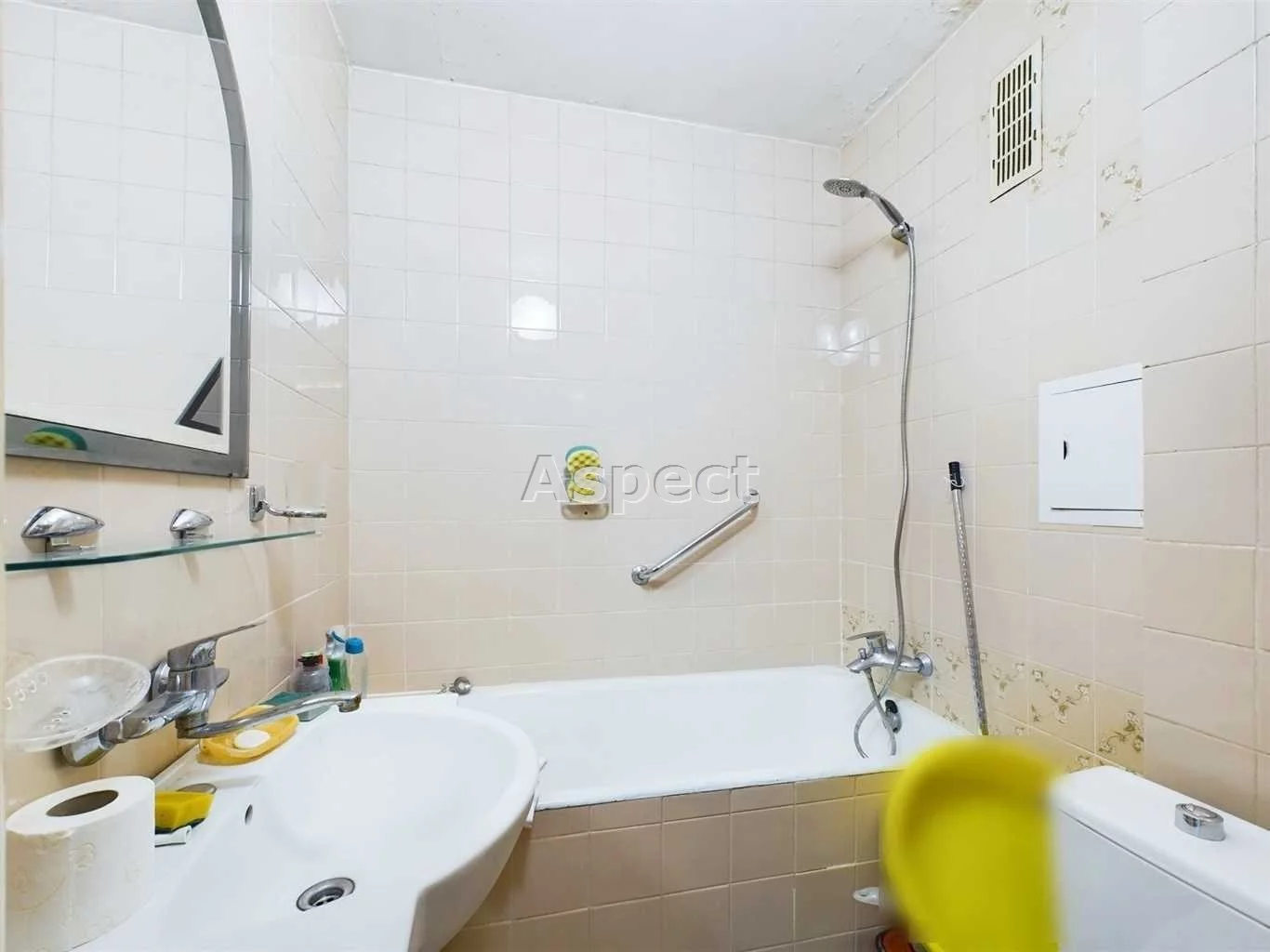 3 pokoje, apartament 56,50 m², piętro 6, oferta nr , ASB-MS-50631, Warszawa, Śródmieście, Śródmieście