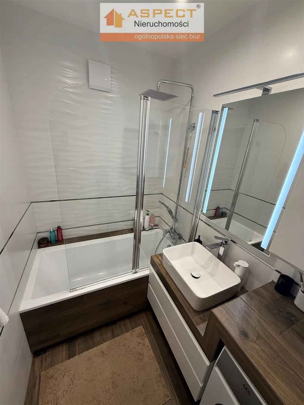 3 pokoje, mieszkanie 62,00 m², piętro 3, oferta nr , AWY-MS-51236, Wyszków