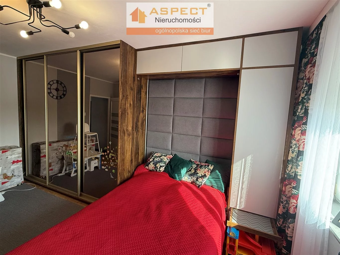 3 pokoje, mieszkanie 62,00 m², piętro 3, oferta nr , AWY-MS-51236, Wyszków