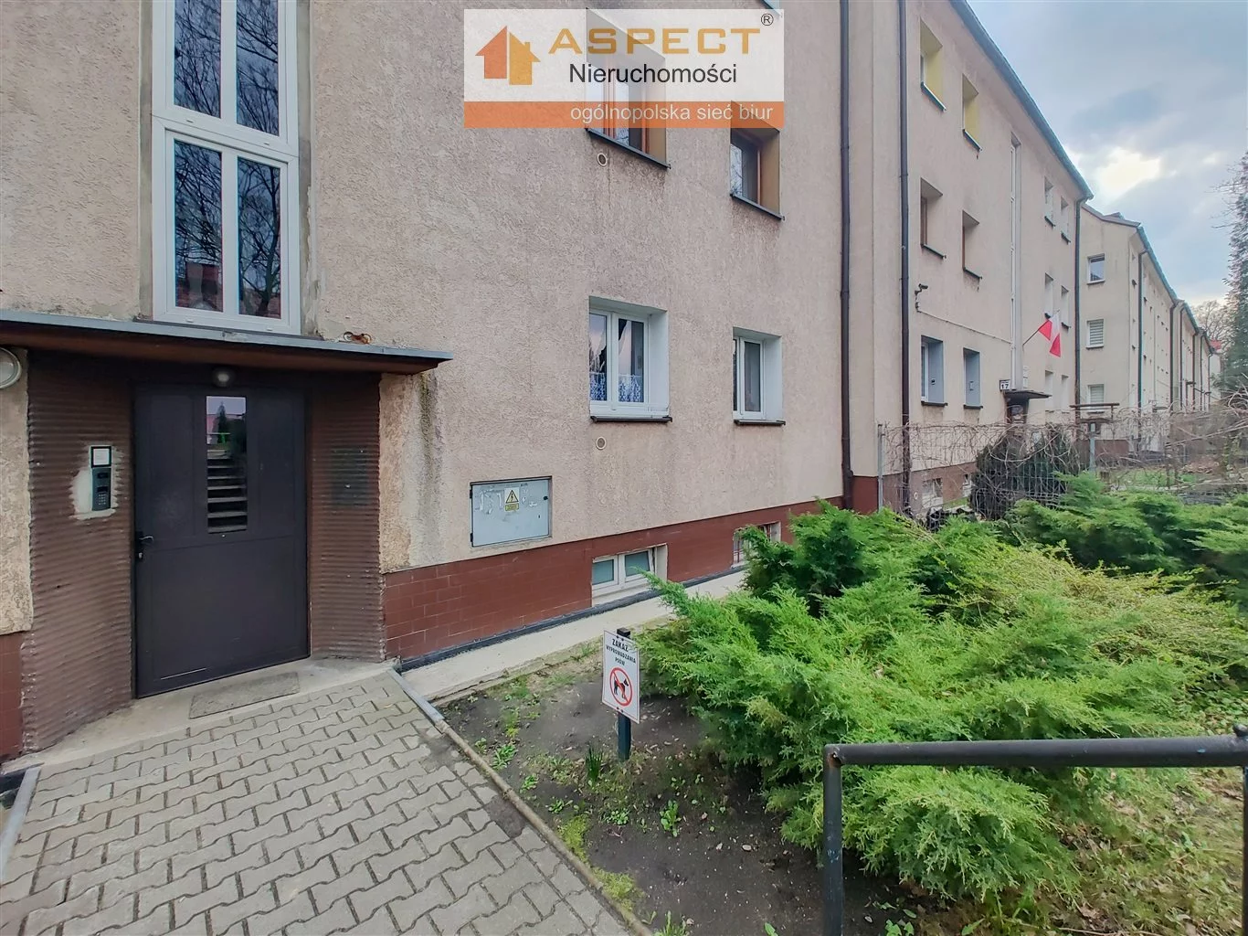 Mieszkanie 58,69 m², parter, oferta nr , API-MS-49911, Zabrze-idx