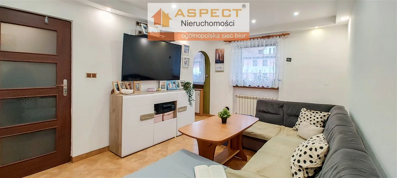 3 pokoje, mieszkanie 58,69 m², parter, oferta nr , API-MS-50082, Zabrze