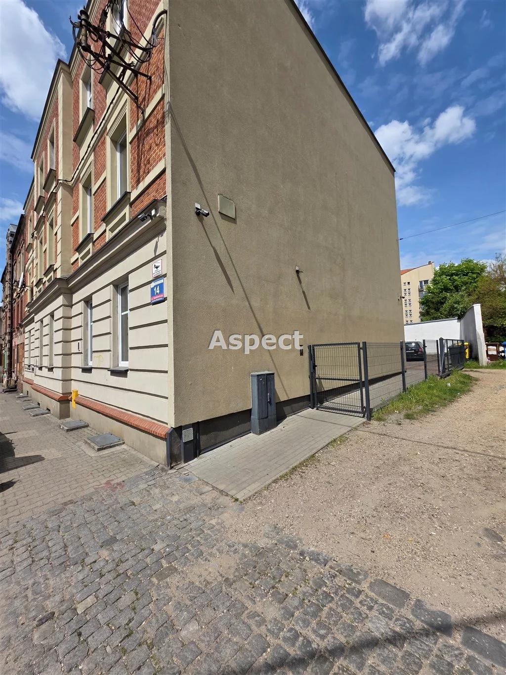 3 pokoje, mieszkanie 56,59 m², parter, oferta nr , API-MS-50605, Zabrze