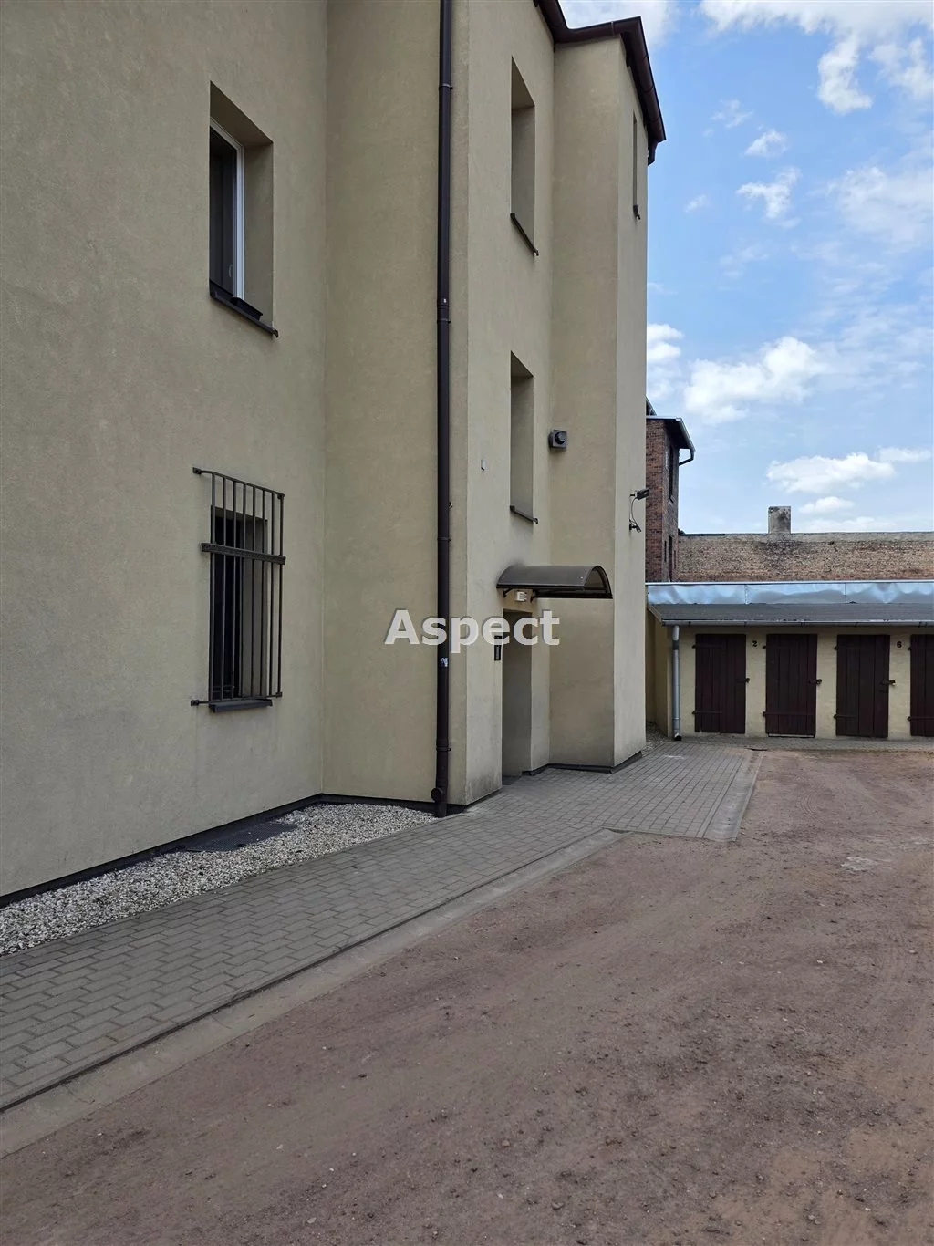 3 pokoje, mieszkanie 56,59 m², parter, oferta nr , API-MS-50605, Zabrze