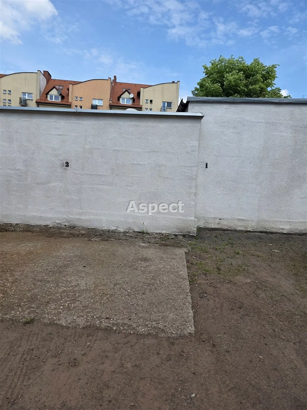 3 pokoje, mieszkanie 56,59 m², parter, oferta nr , API-MS-50605, Zabrze