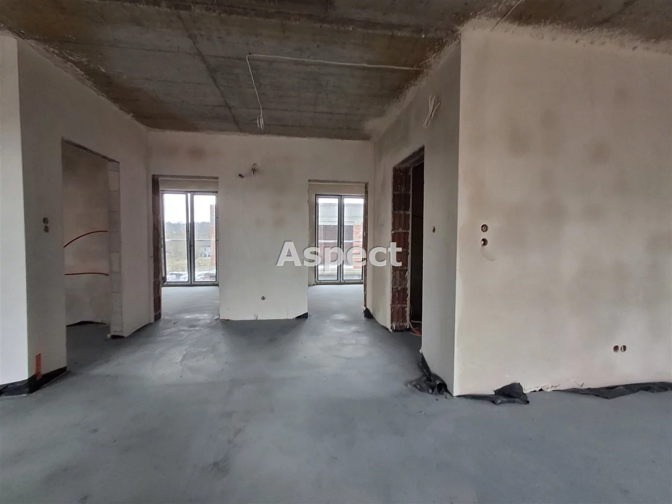 3 pokoje, mieszkanie 61,87 m², parter, oferta nr , ASP-MS-49206, Żory