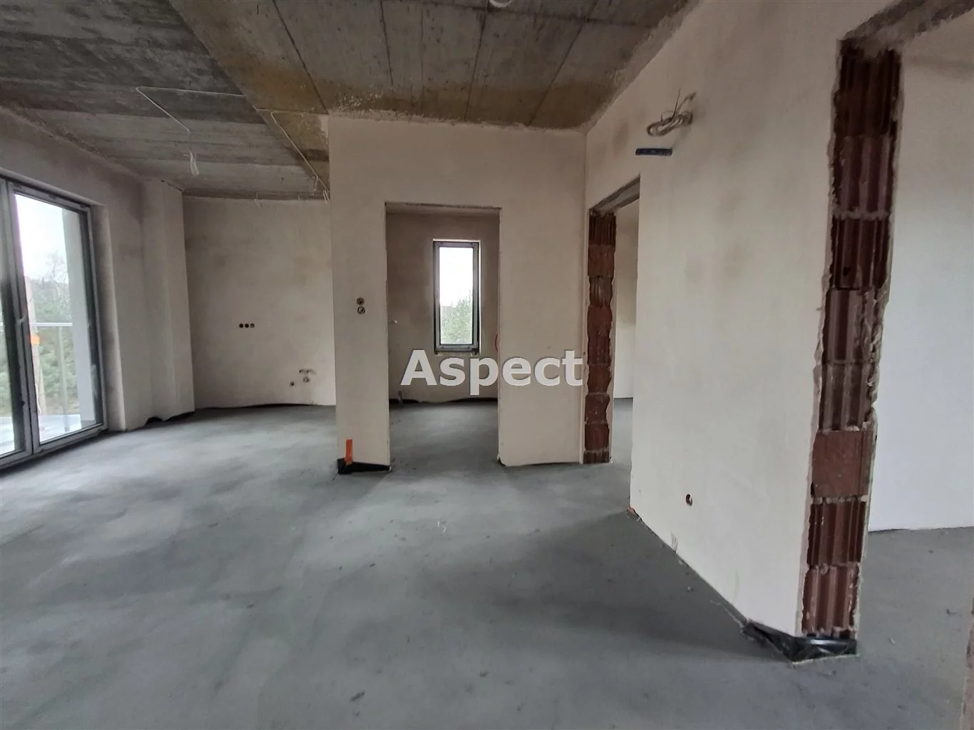 3 pokoje, mieszkanie 61,87 m², parter, oferta nr , ASP-MS-49206, Żory